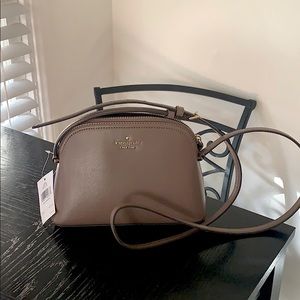 Mauve Kate Spade Purse